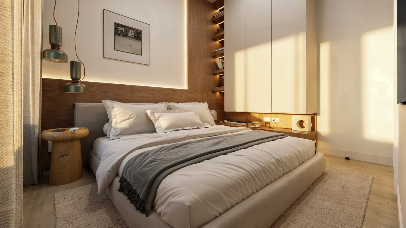 Metroway - Residencial - 64252 - Dormitório