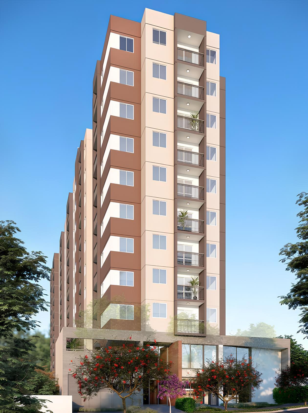Oli Ipiranga - Residencial - 64292 - Fachada