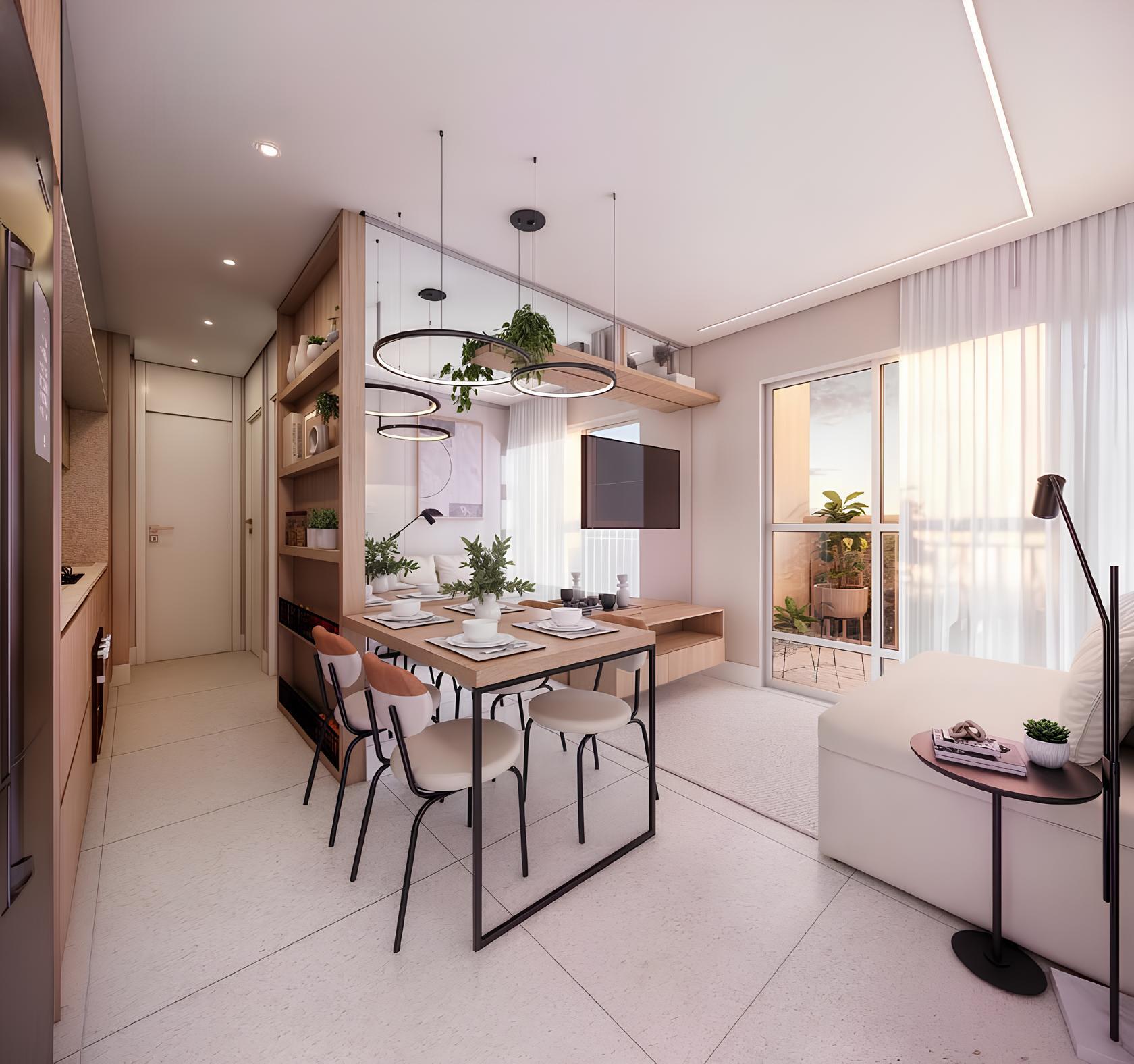 Oli Ipiranga - Residencial - 64292 - Living