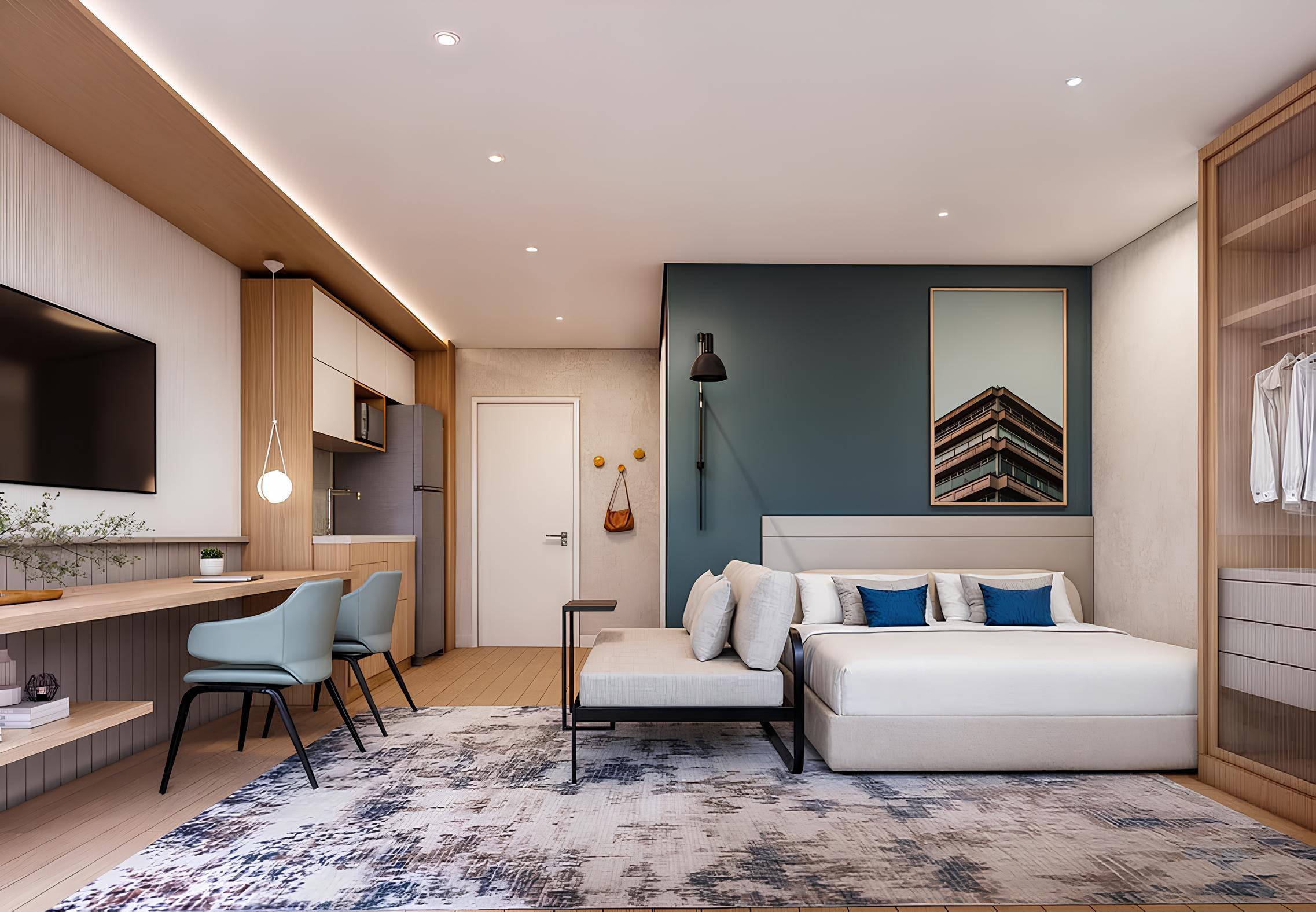 Oli Ipiranga - Residencial - 64292 - Living