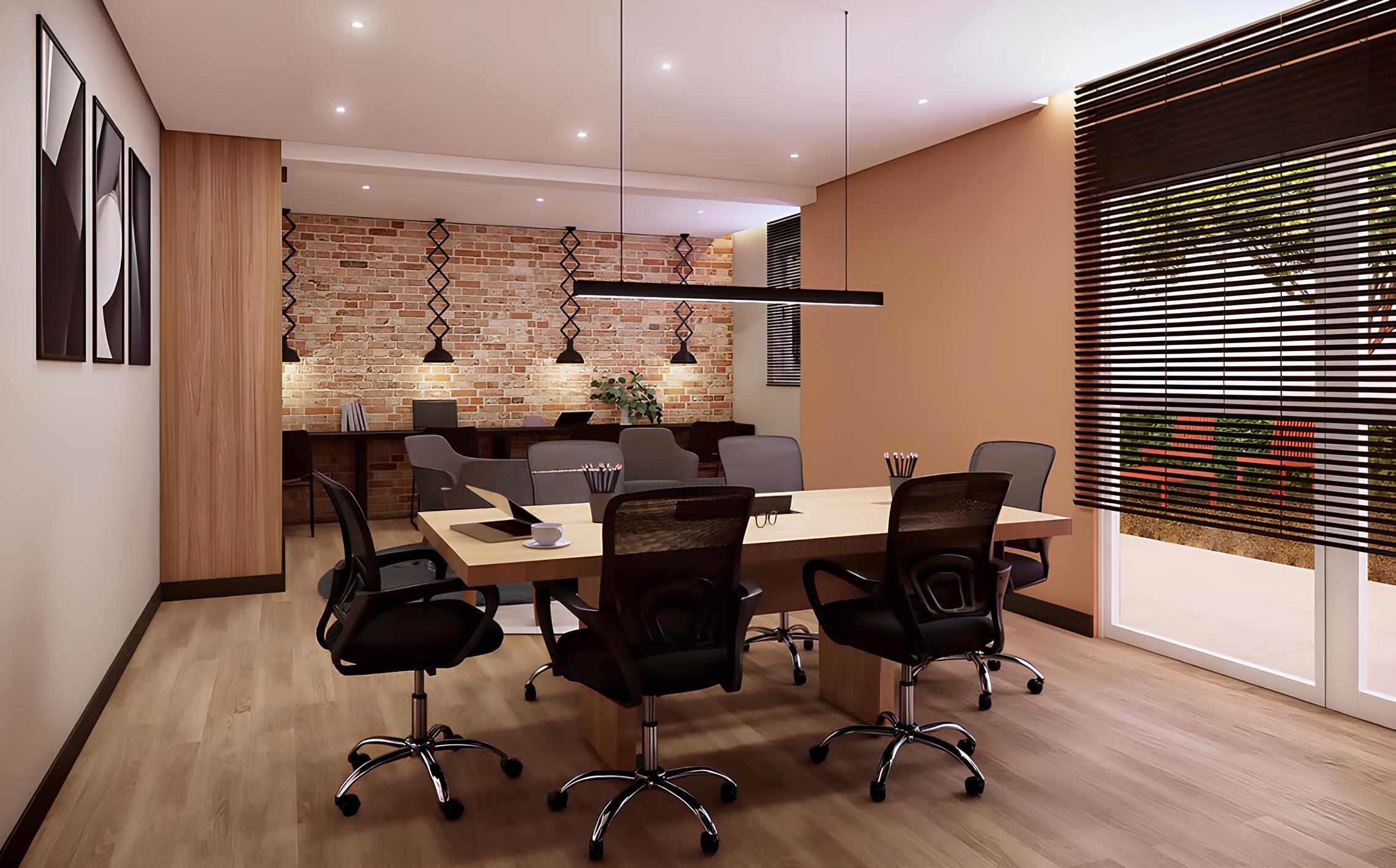 Oli Ipiranga - Residencial - 64292 - Coworking