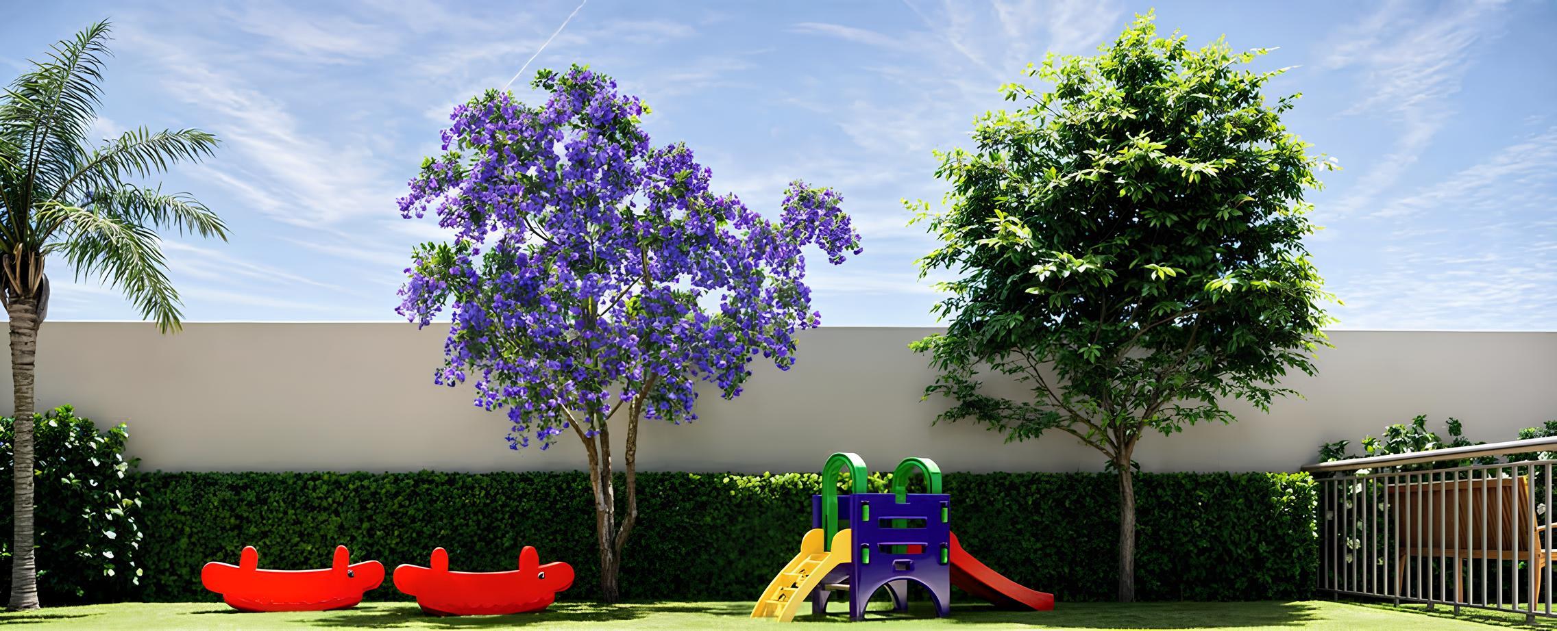 Oli Ipiranga - Residencial - 64292 - Playground