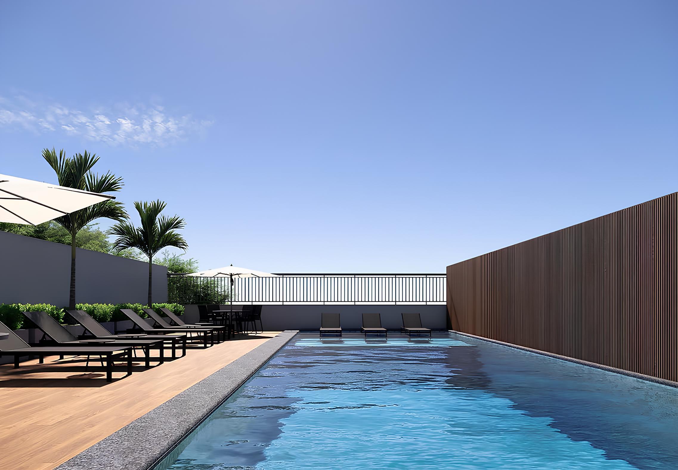 Oli Ipiranga - Residencial - 64292 - Piscina