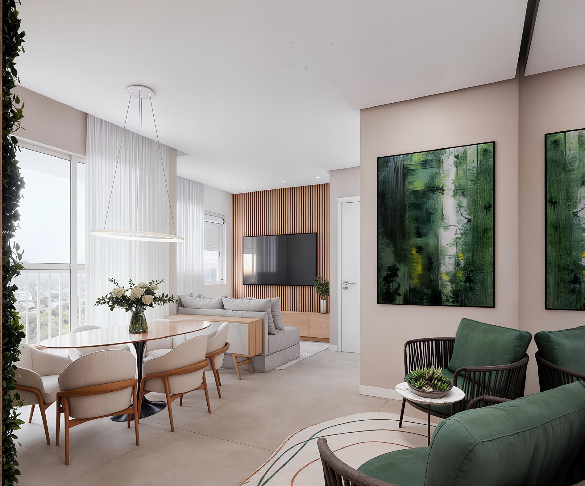 Oli Ipiranga - NR - 64293 - Living