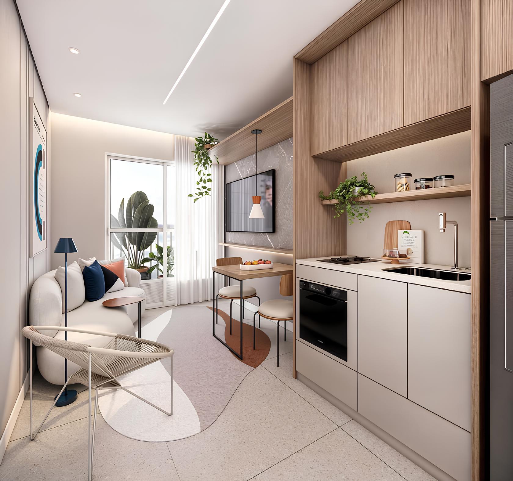 Oli Ipiranga - NR - 64293 - Living