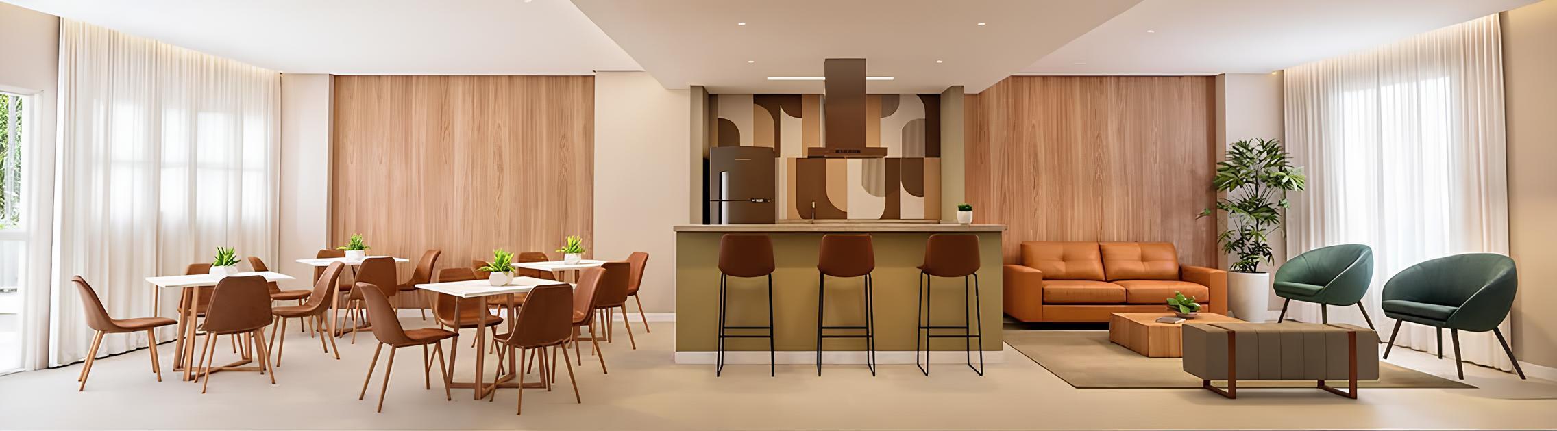 Oli Ipiranga - NR - 64293 - Espaço gourmet