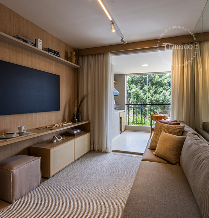 Sublime Pompéia - Residencial - 64354 - Living