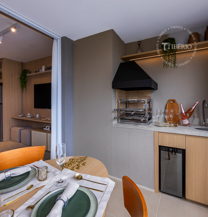 Sublime Pompéia - Residencial - 64354 - Living