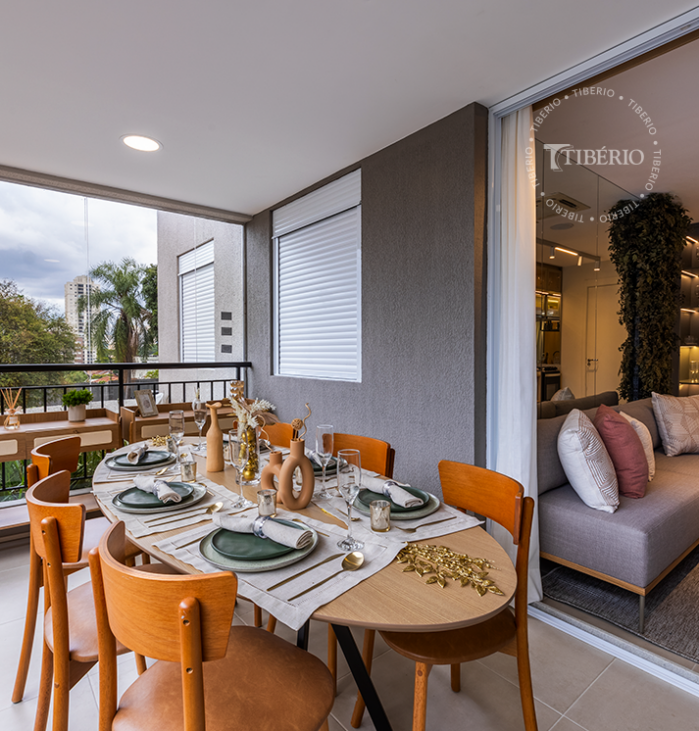 Sublime Pompéia - Residencial - 64354 - Terraço