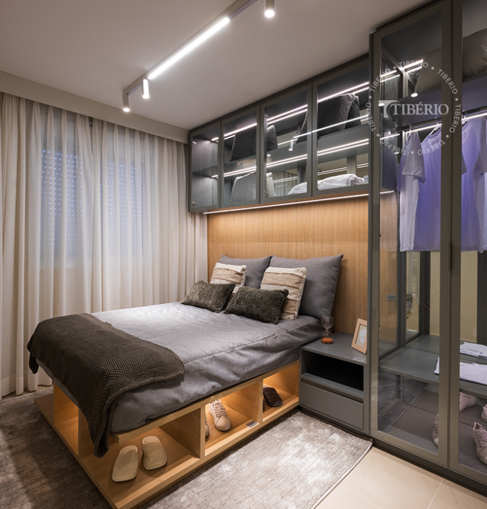Sublime Pompéia - Residencial - 64354 - Dormitório
