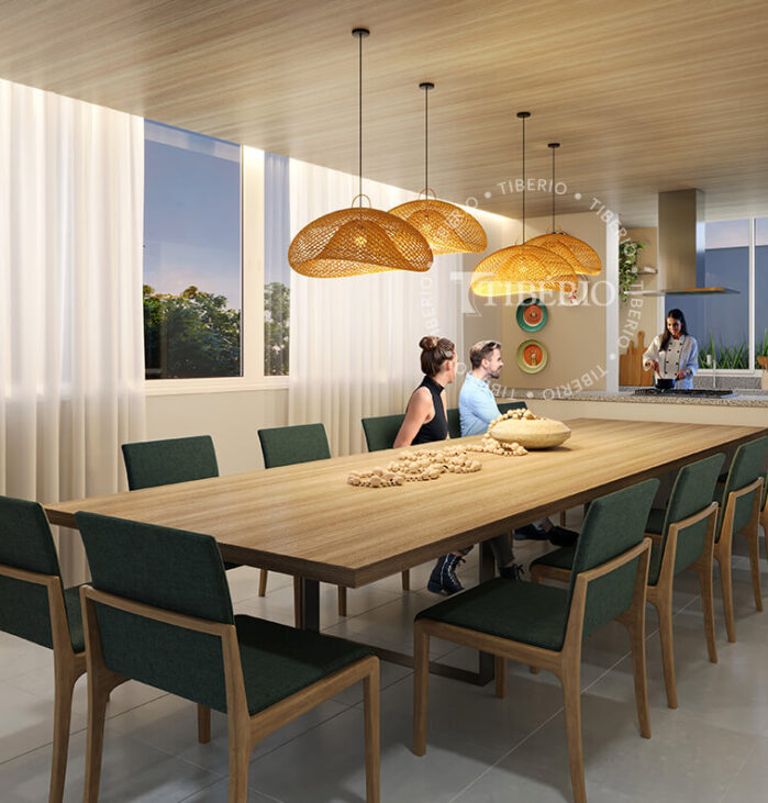 Sublime Pompéia - Residencial - 64354 - Espaço gourmet