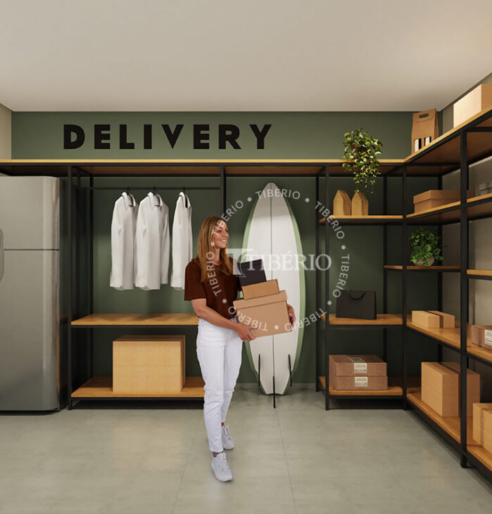 Sublime Pompéia - Residencial - 64354 - Delivery