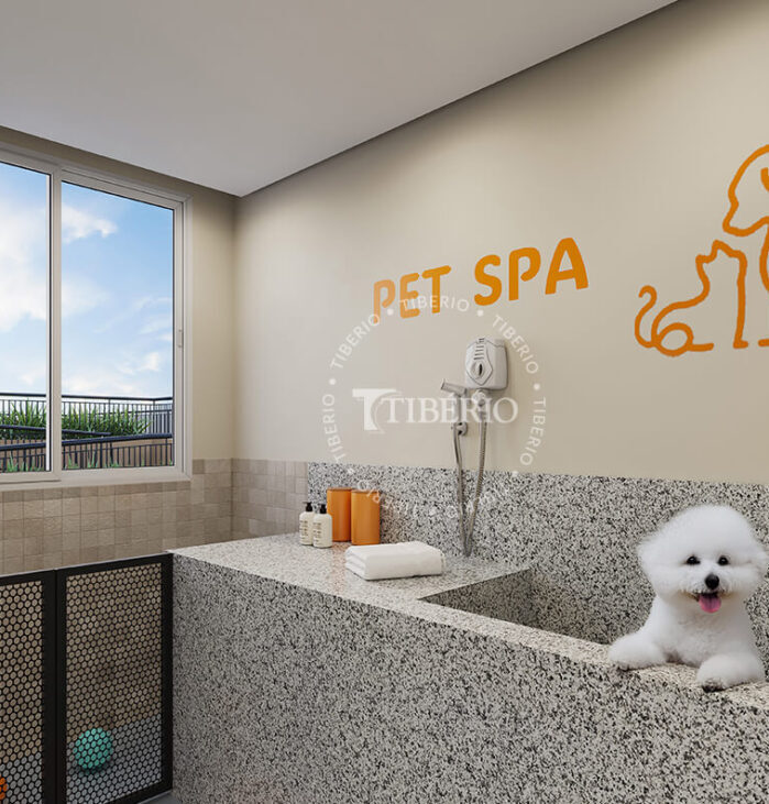 Sublime Pompéia - Residencial - 64354 - Pet care