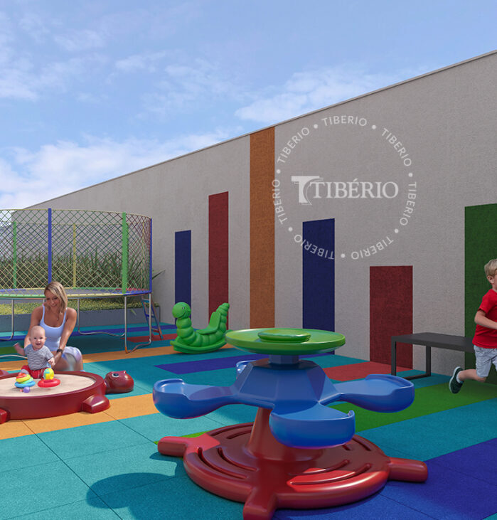 Sublime Pompéia - Residencial - 64354 - Playground