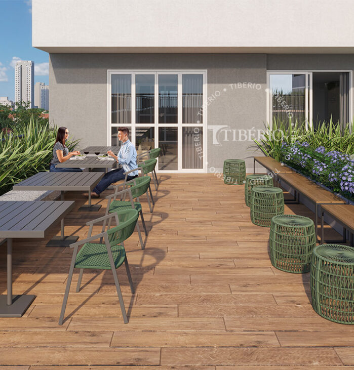 Sublime Pompéia - Residencial - 64354 - Lounge