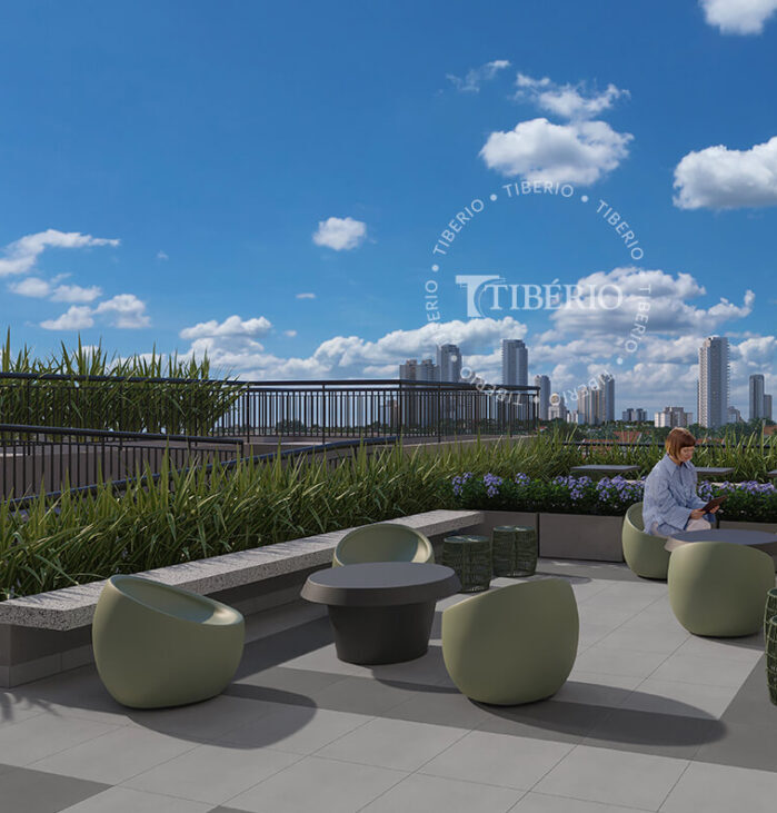 Sublime Pompéia - Residencial - 64354 - Lounge