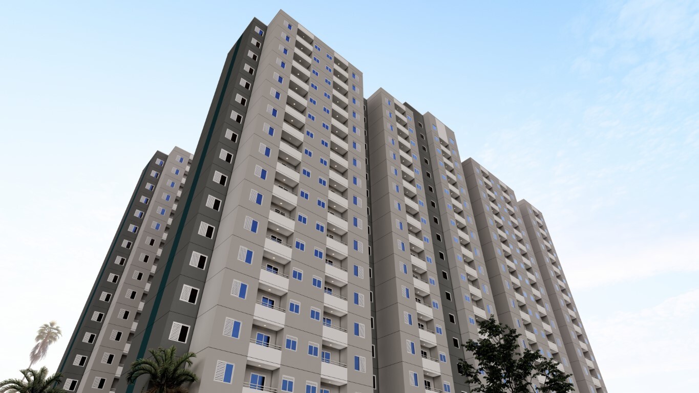 Sou Viver Diadema - Fase 1 - 64500 - Fachada