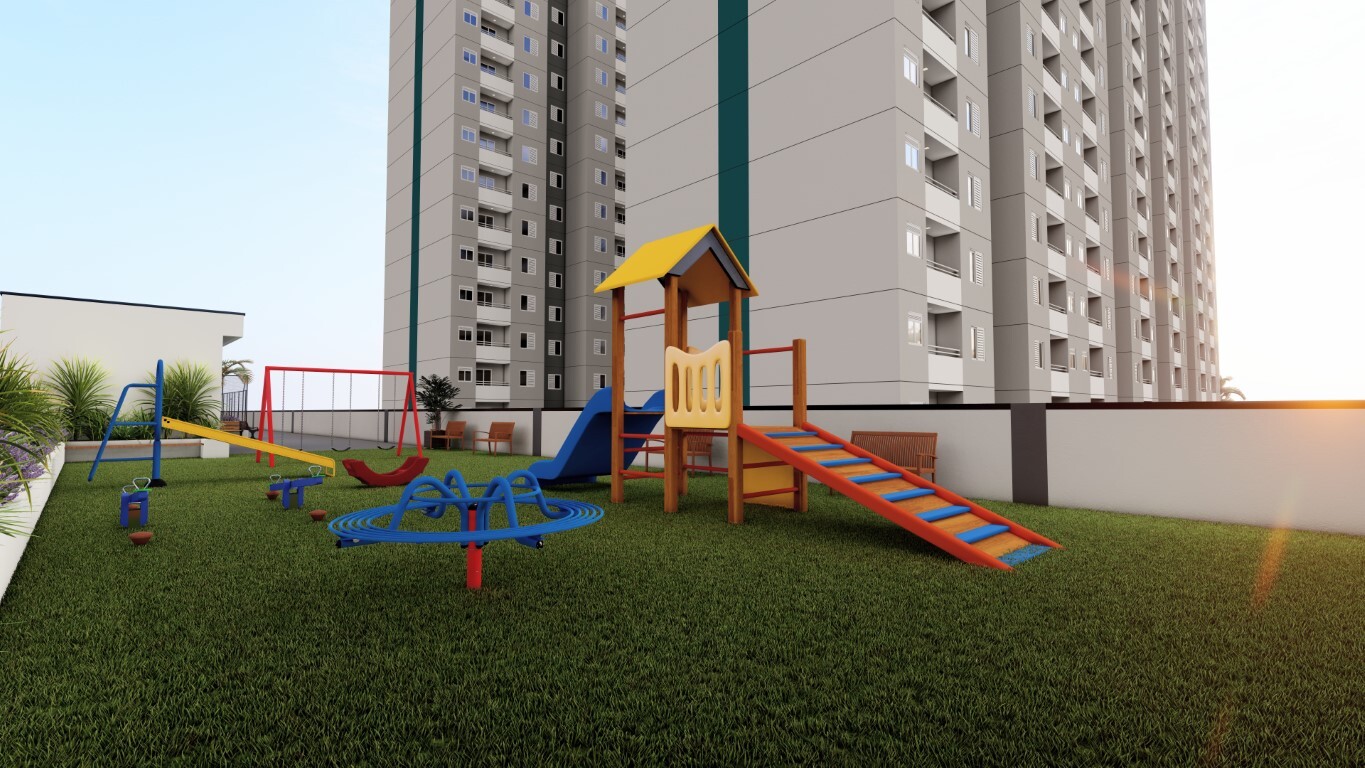 Sou Viver Diadema - Fase 1 - 64500 - Playground