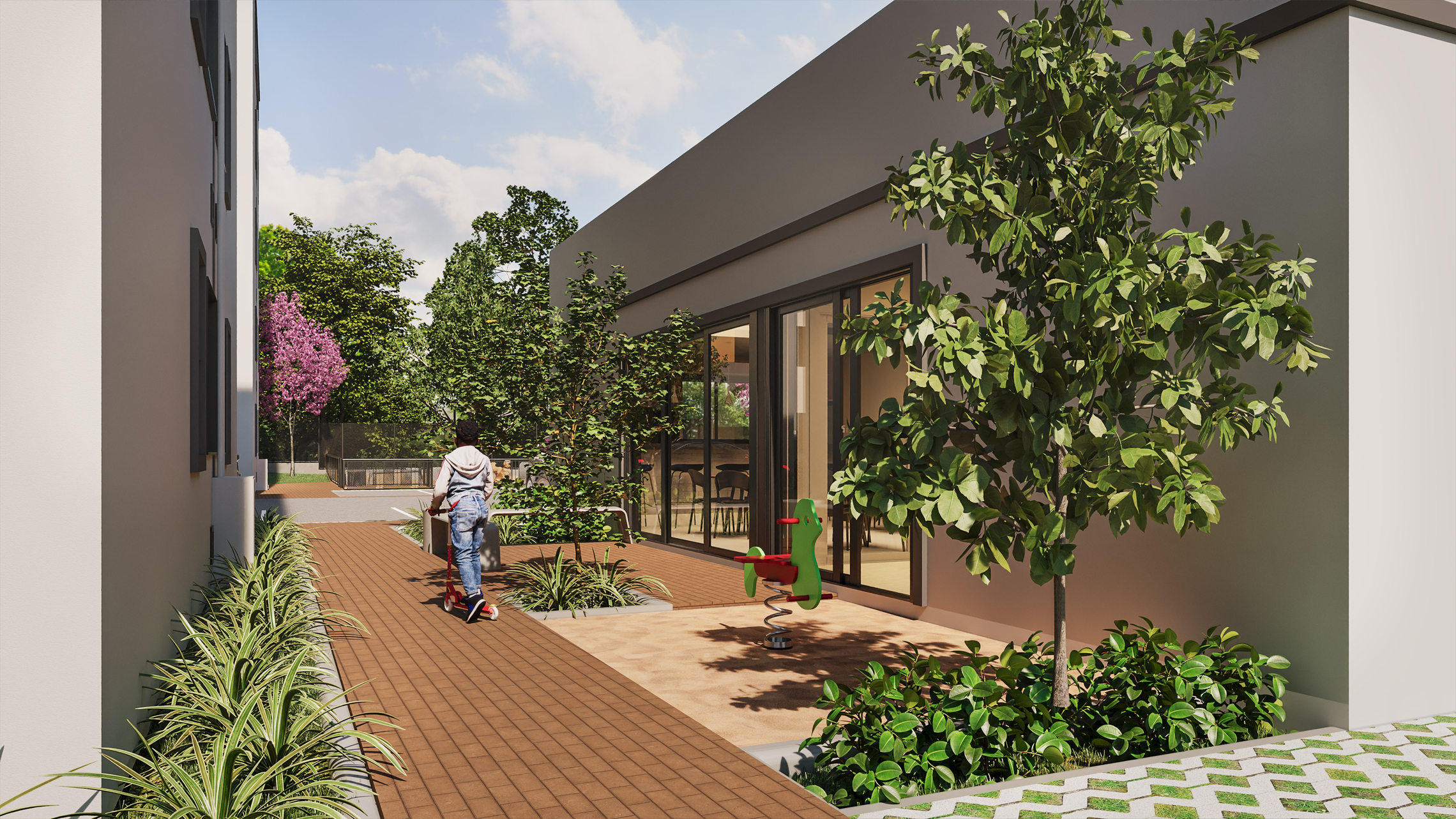 Encanto Clube Residencial - Fase 2 - 64624 - Playground