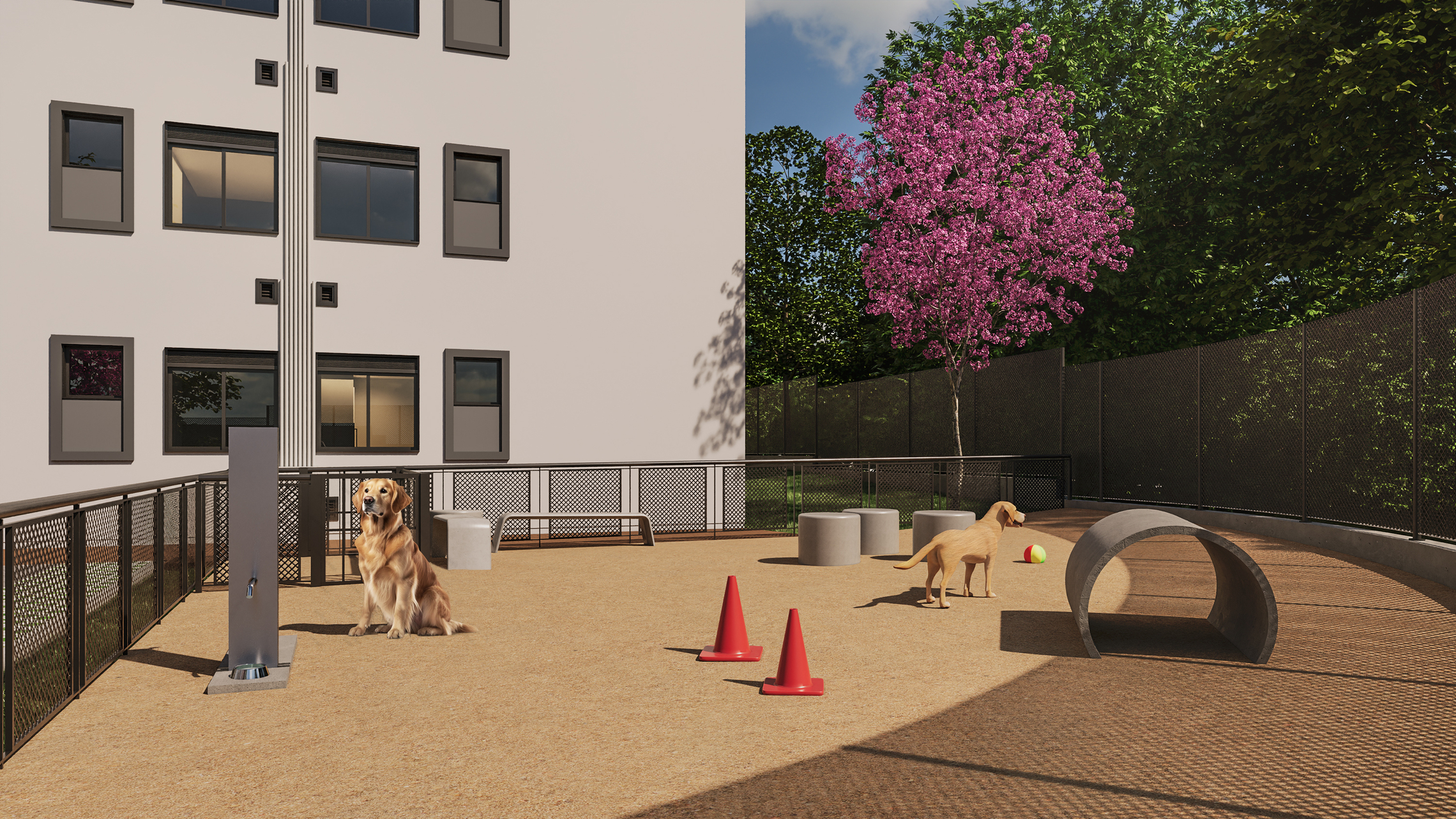 Encanto Clube Residencial - Fase 2 - 64624 - Pet place
