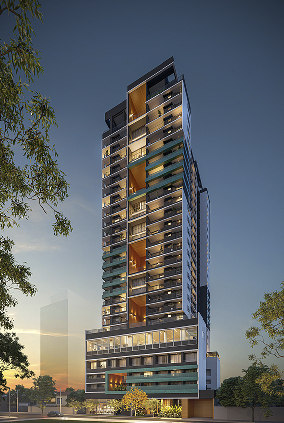 Voga Flórida - NR - 64647 - Fachada