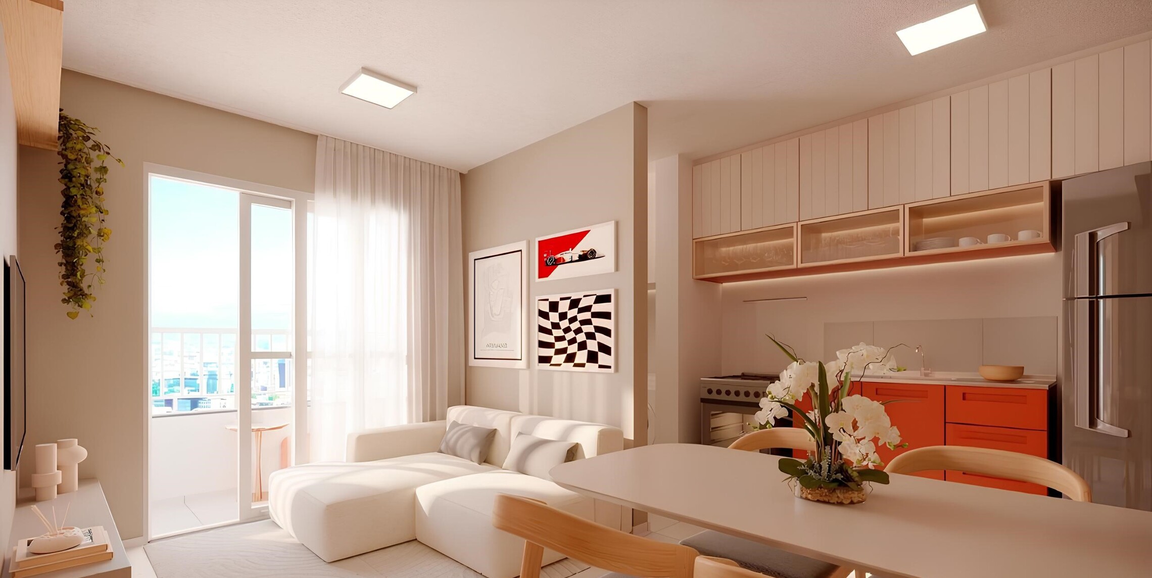 Estoril - Fase 1 - 64654 - Living