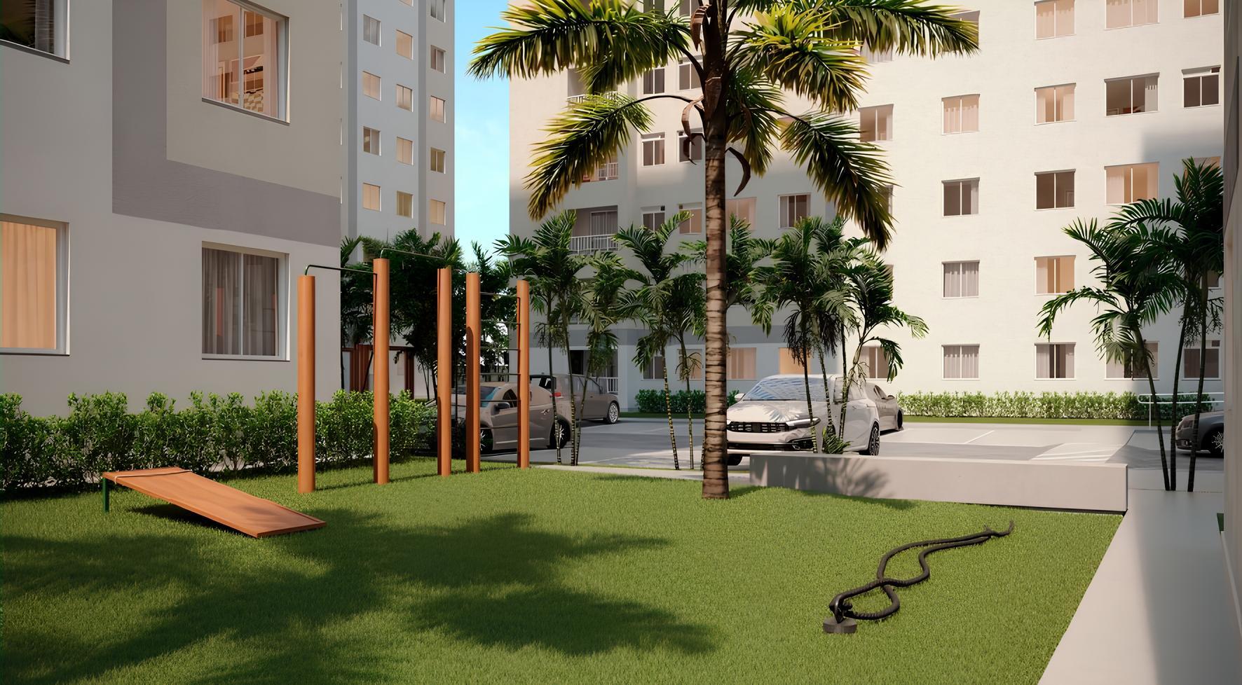 Estoril - Fase 1 - 64654 - Fitness externo