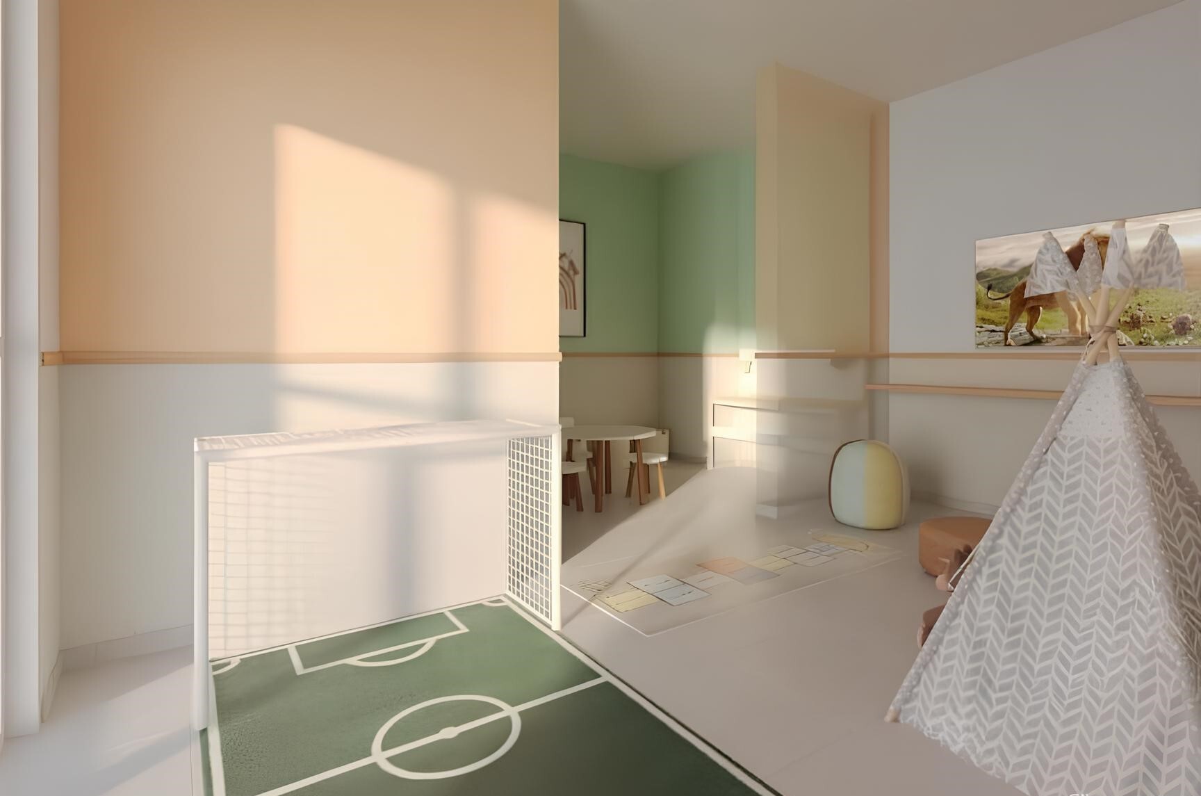 Plano&Alto Cantareira - 64724 - Brinquedoteca