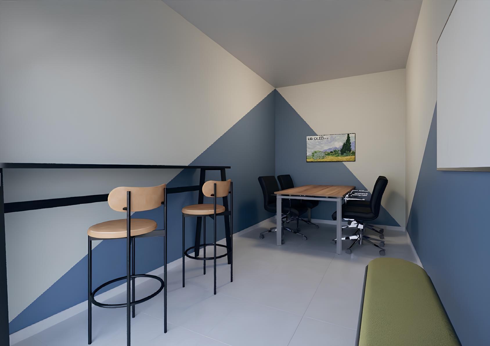 Plano&Alto Cantareira - 64724 - Coworking