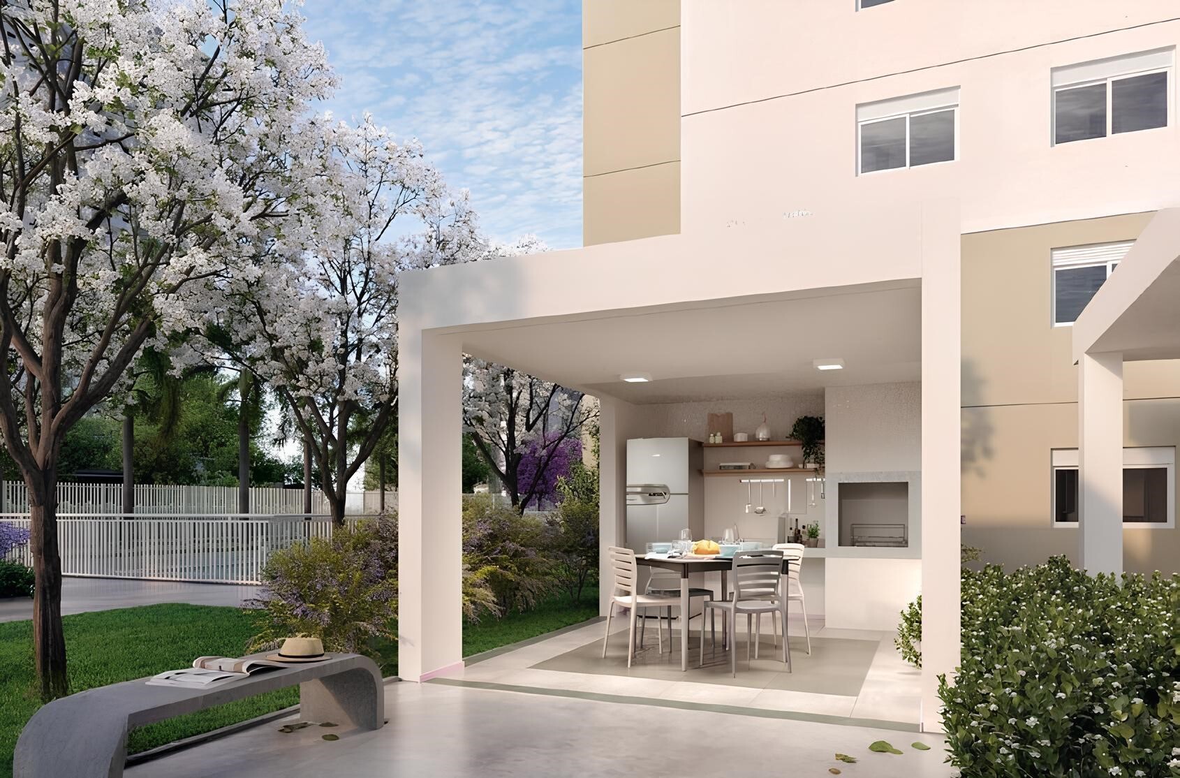 Plano&Alto Cantareira - 64724 - Churrasqueira