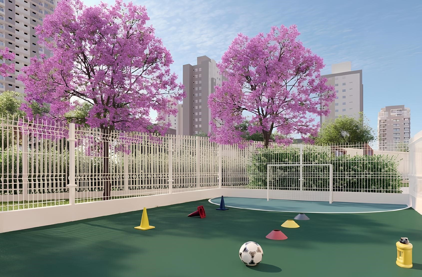 Plano&Alto Cantareira - 64724 - Quadra