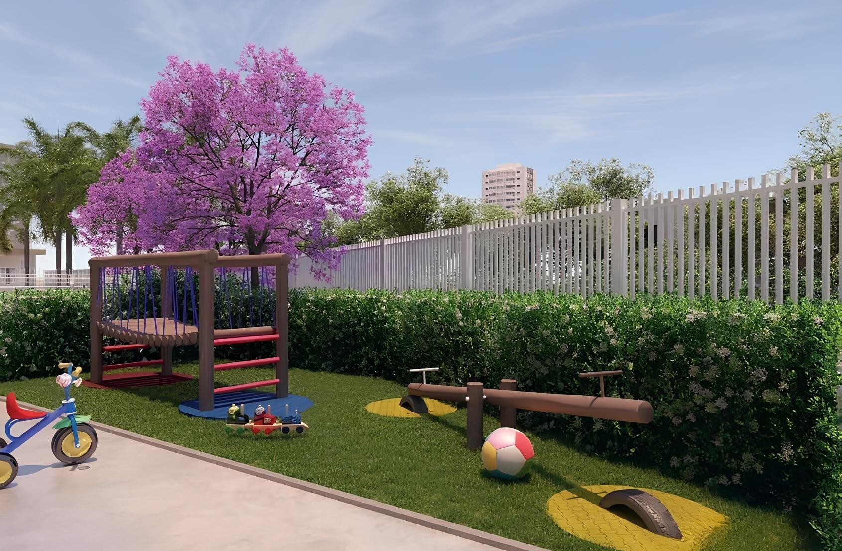 Plano&Alto Cantareira - 64724 - Playground