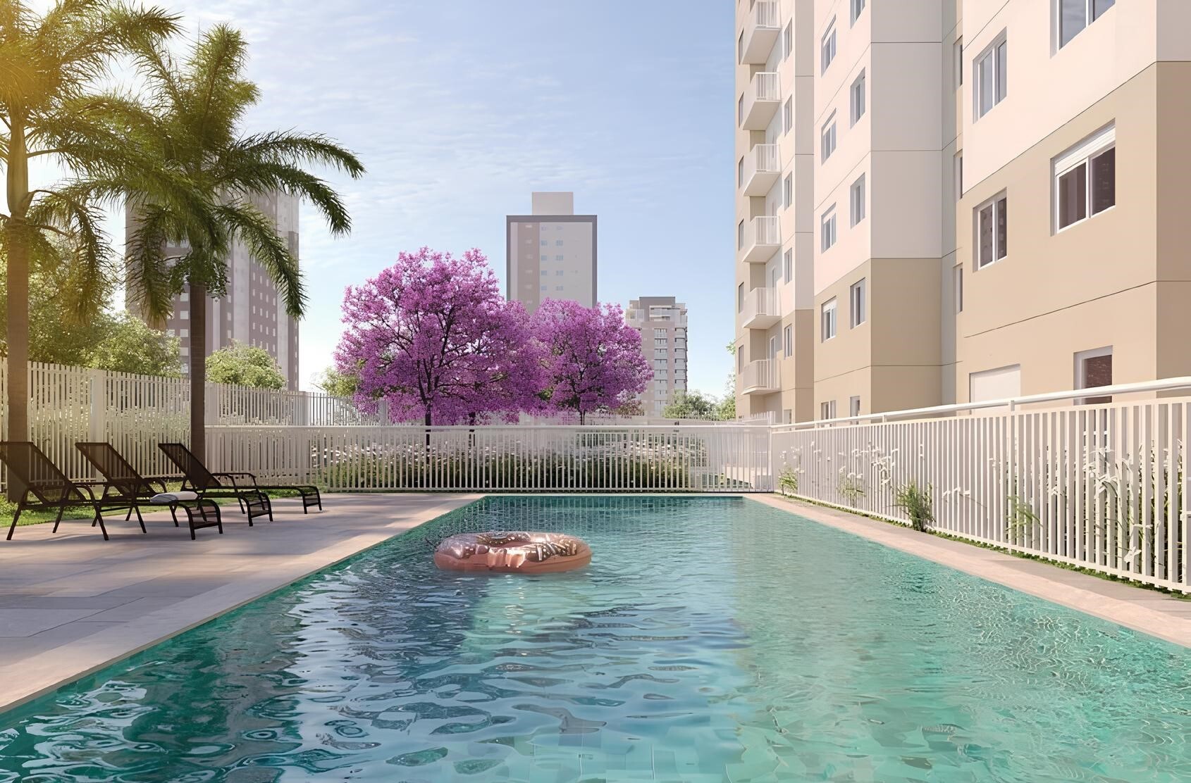 Plano&Alto Cantareira - 64724 - Piscina