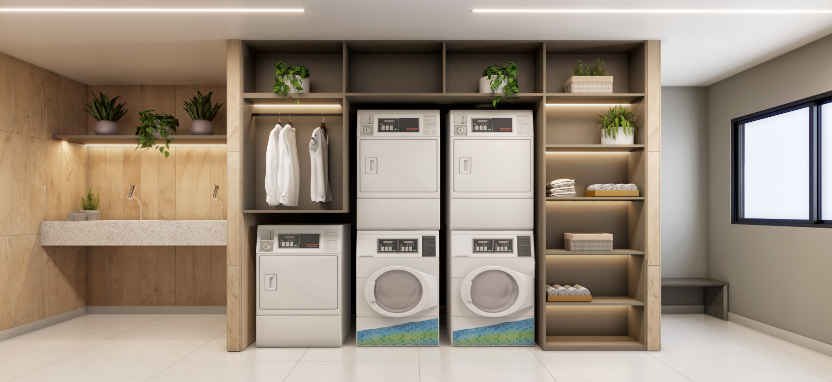 Mirus - NR - 64730 - Lavanderia