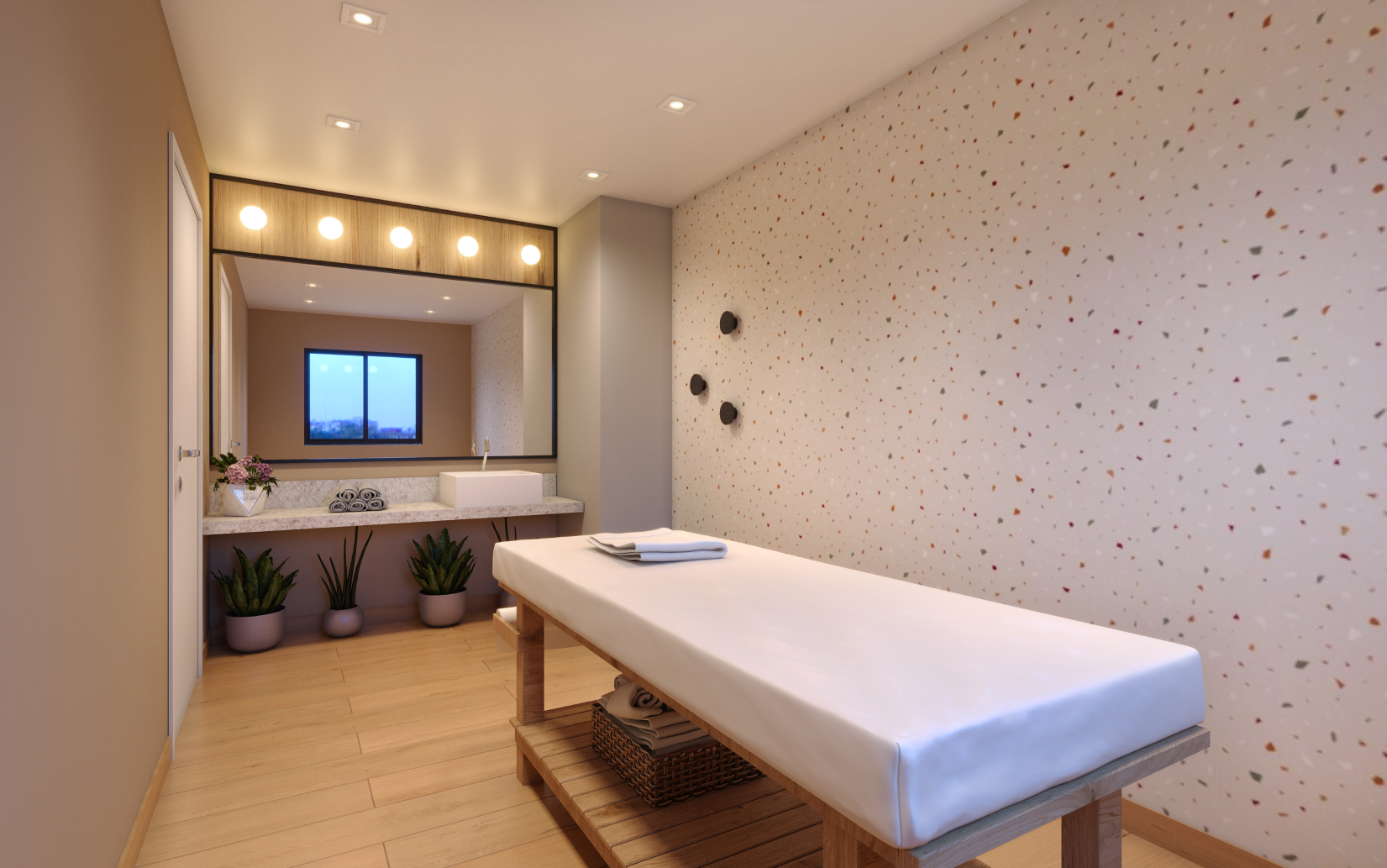 Mirus - NR - 64730 - Spa