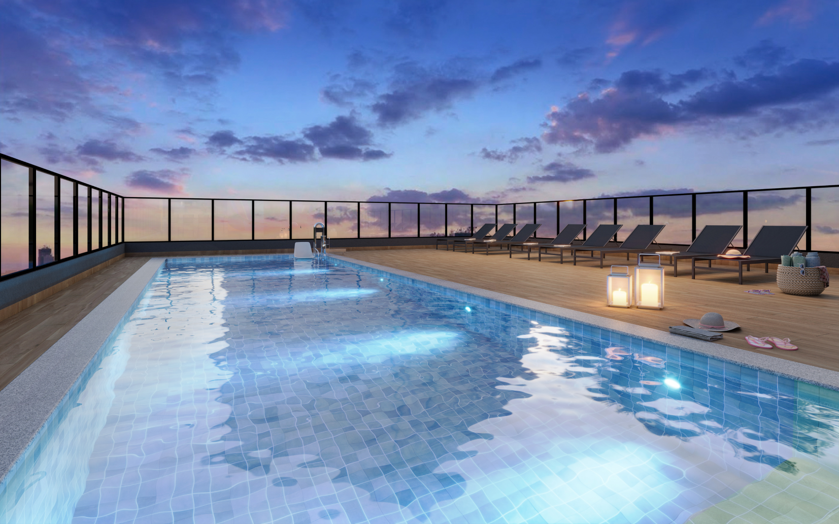 Mirus - NR - 64730 - Piscina