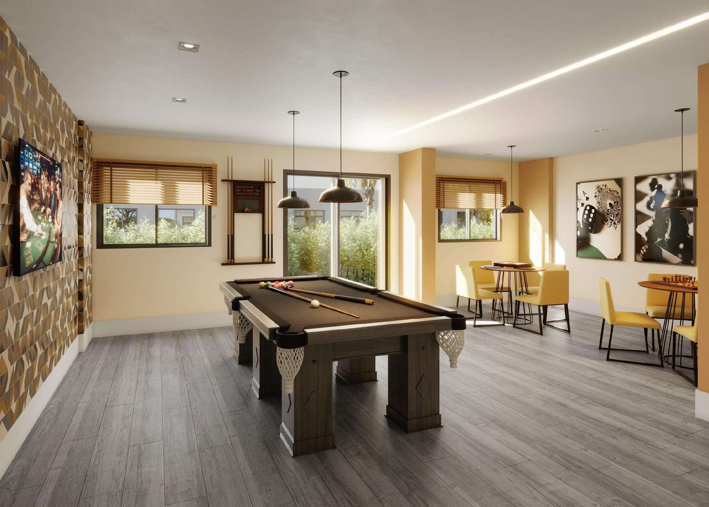 Bosque Ipiranga - Residencial - Fase 2 - 64793 - Sala de jogos