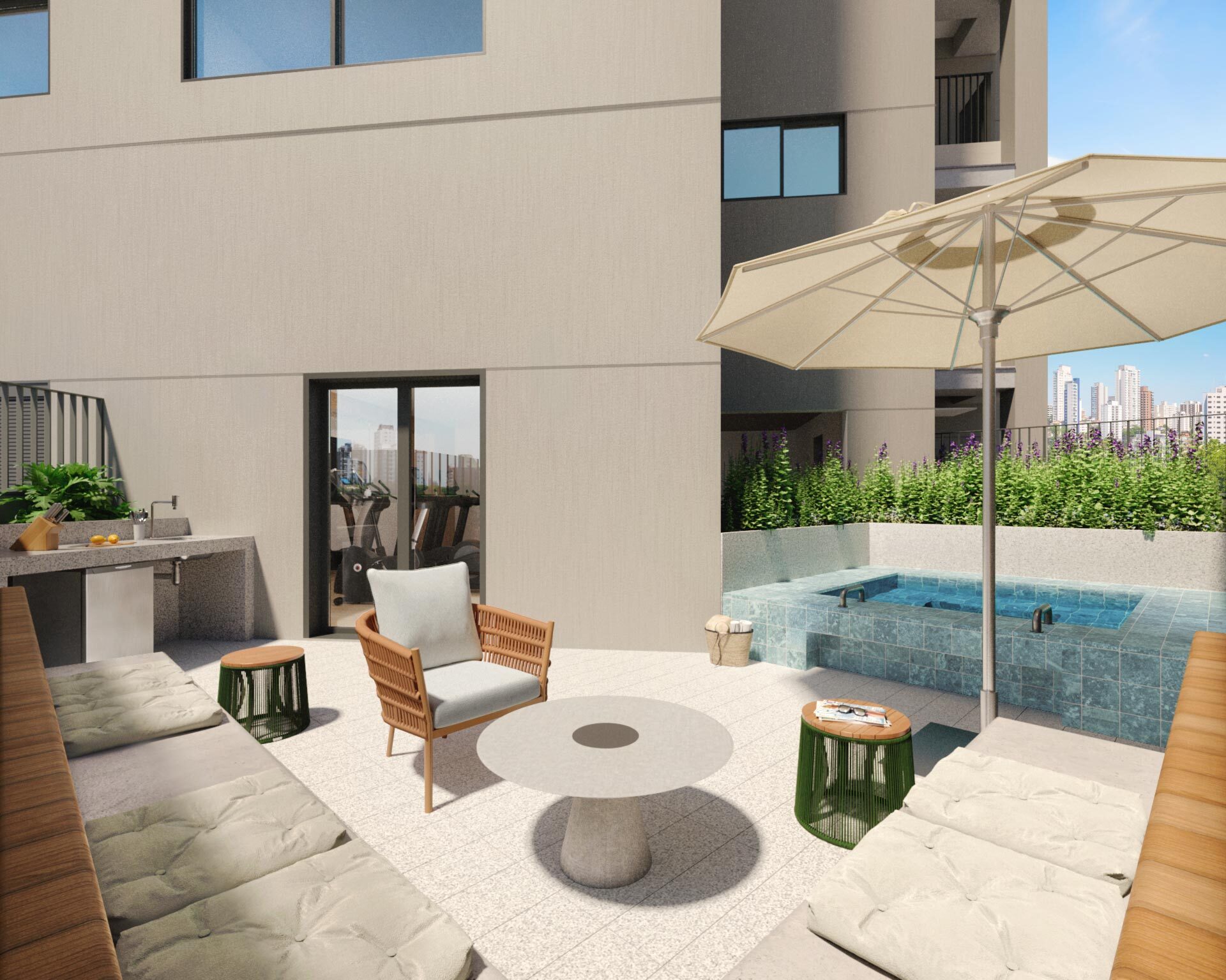 Reserva Madalena - NR - 65237 - Espaço gourmet