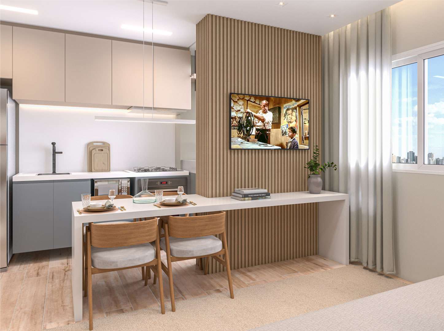 Vibra Marechal Tito - Fase 1 - 65296 - Living