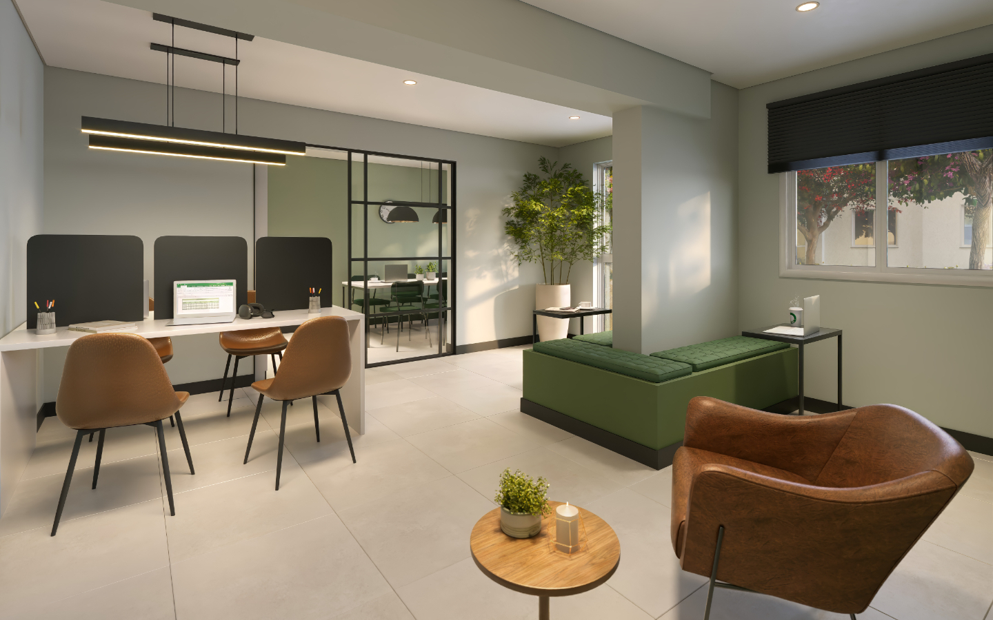 Dez Butantã - 65380 - Coworking