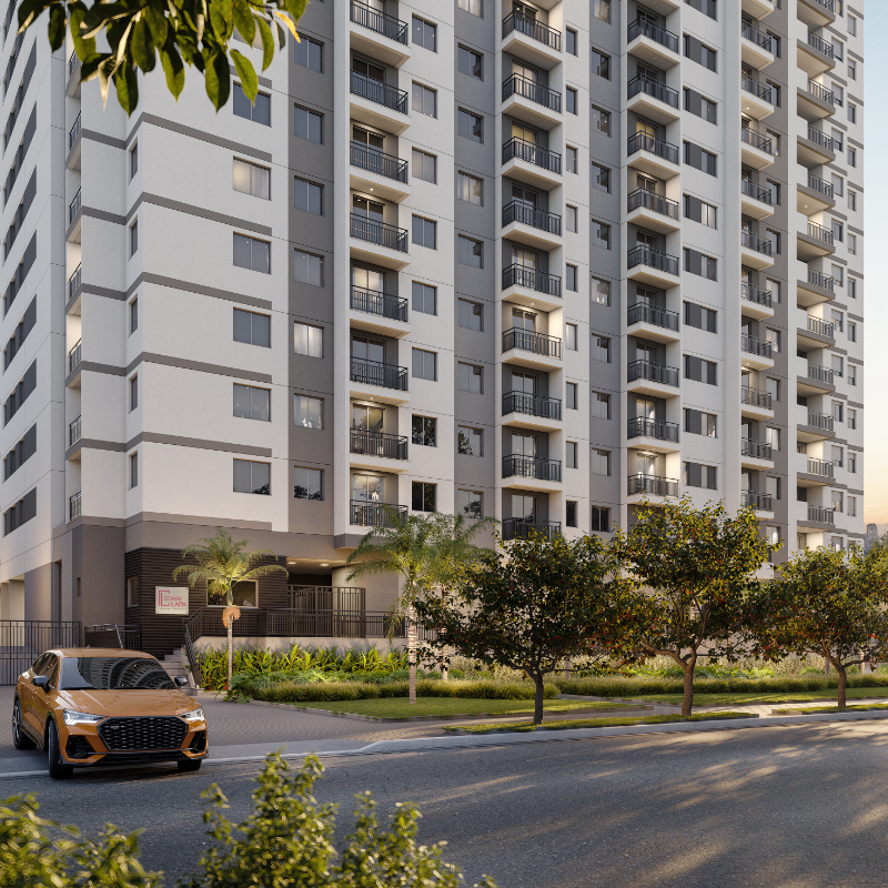 Cidade Lapa Água Branca - 65382 - Portaria