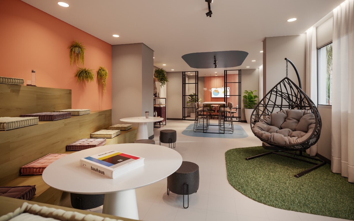 Cidade Lapa Água Branca - 65382 - Coworking