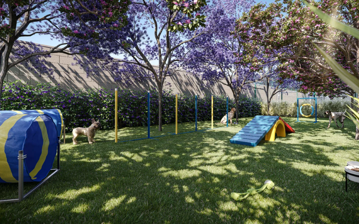 Cidade Lapa Água Branca - 65382 - Pet place
