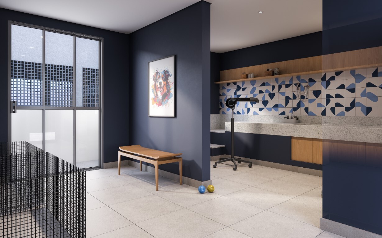 360º Park View - 65383 - Pet care