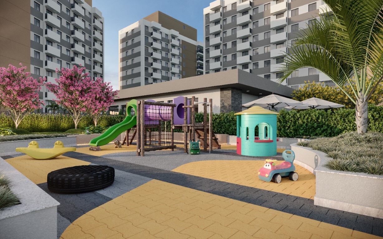 360º Park View - 65383 - Playground