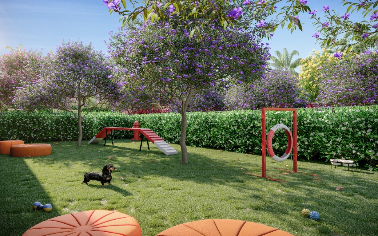 360º Park View - 65383 - Pet place