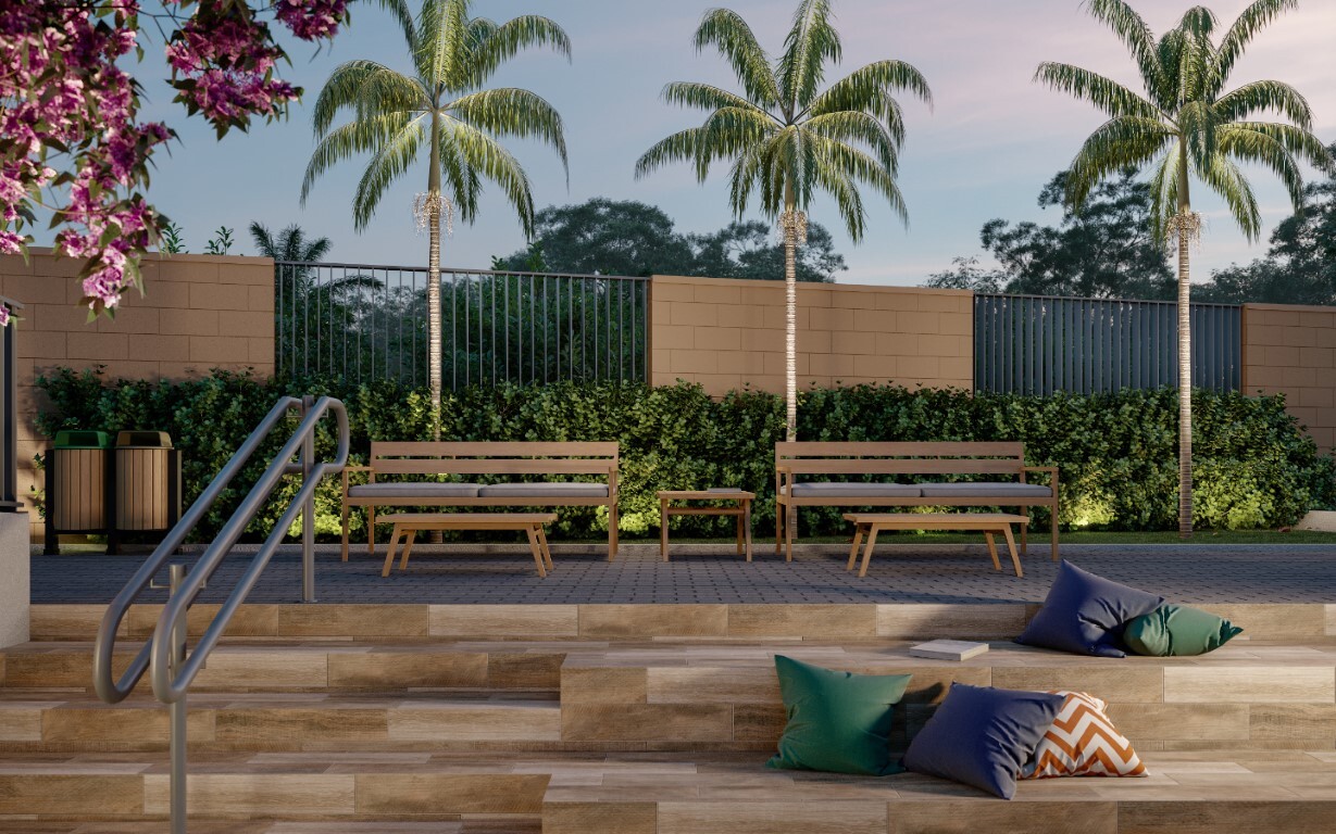 360º Park View - 65383 - Praça