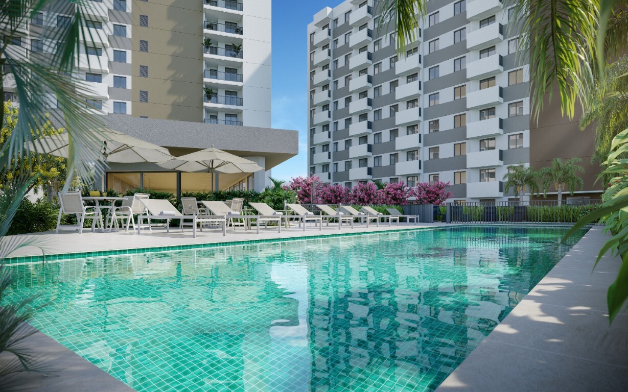 360º Park View - 65383 - Piscina