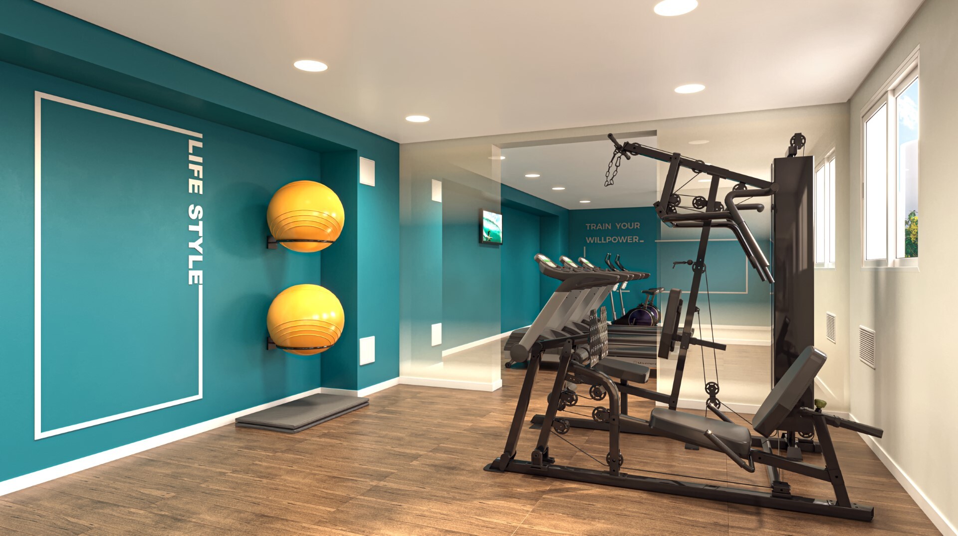 Vibra Santo Amaro - 65465 - Fitness