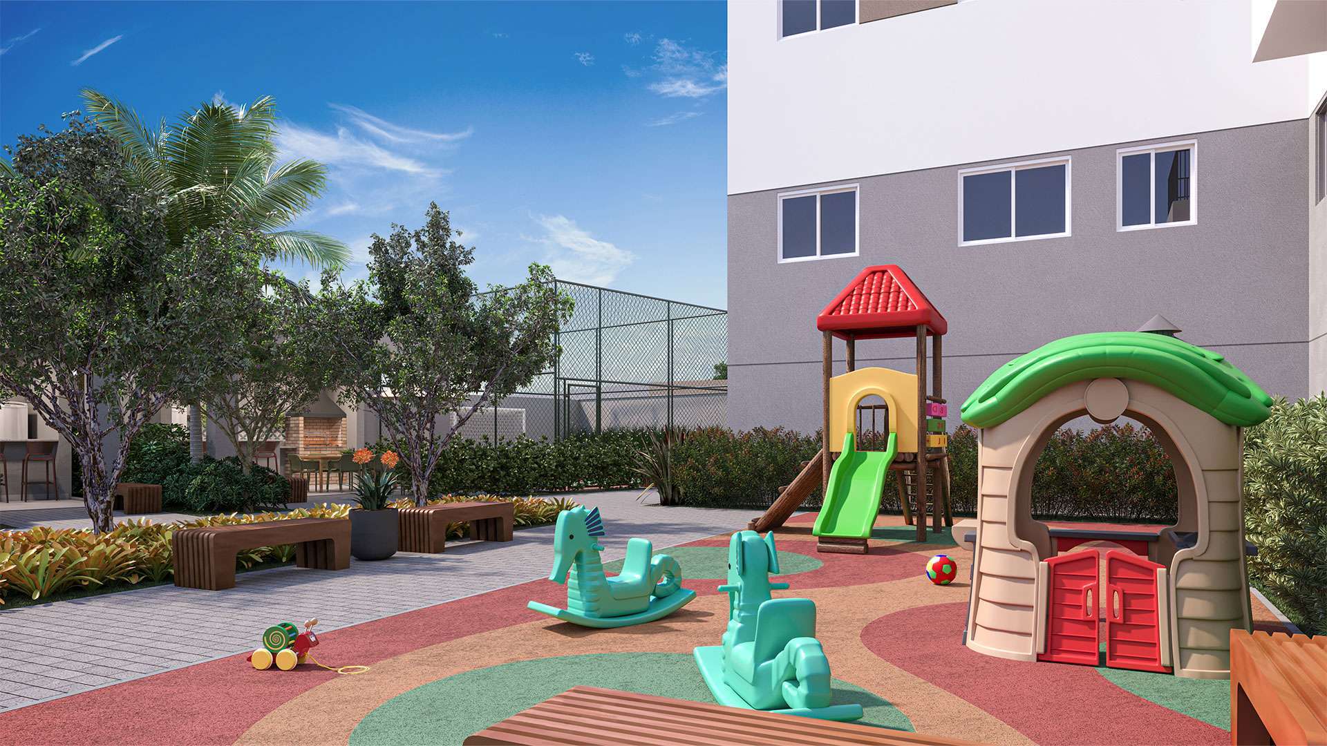 Vibra João Dias - 65466 - Playground